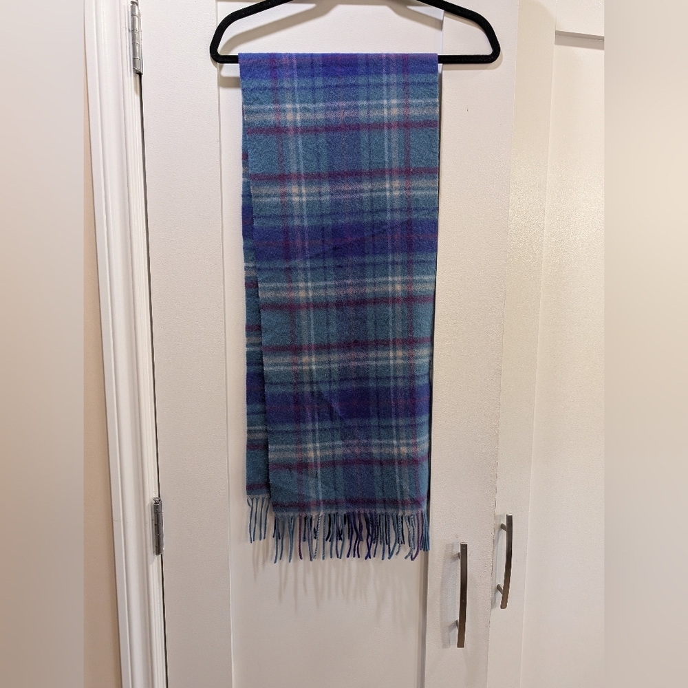 Merino/Cashmere Scarf